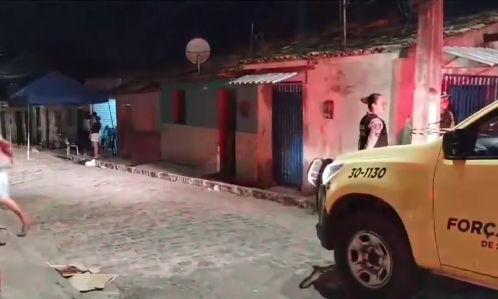 Criminosos matam homem a tiros a poucos metros do velório de criança vítima de bala perdida em Arapiraca