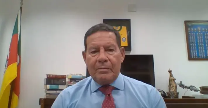 ‘A Suprema Corte vai compreender seus limites’, diz Mourão