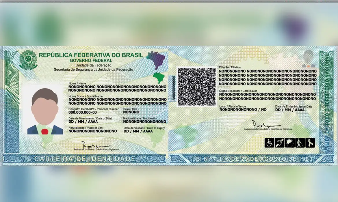 Prazo para emissão da nova carteira de identidade saiu; confira