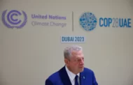 Al Gore, ex-vice-presidente dos EUA, critica país anfitrião da COP 28 por emissões de gases estufa