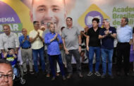 BRASIL: BOLSONARO DISCURSA NO LANÇAMENTO DA ACADEMIA BRASILEIRA DE POLÍTICA CONSERVADORA