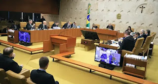 BRASIL: AÇÃO CONTROVERSA ENVOLVENDO PORTE DE DROGAS TEM LIBERADO NO STF