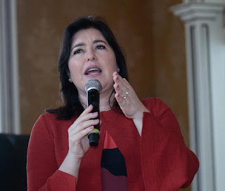 BRASIL: SIMONE TEBET DEFENDE CRIAÇÃO DE MAIS UM MINISTÉRIO NO GOVERNO LULA