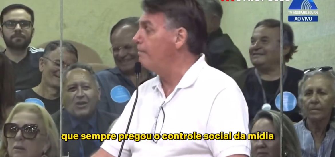 Após criticar decisão do STF, Bolsonaro relembra fala após campanha: ‘vocês vão sentir saudade de mim”; VEJA VÍDEO
