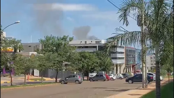 Plantão TBN: forte explosão em prédio no DF deixa pessoa em estado gravíssimo; VEJA VÍDEO