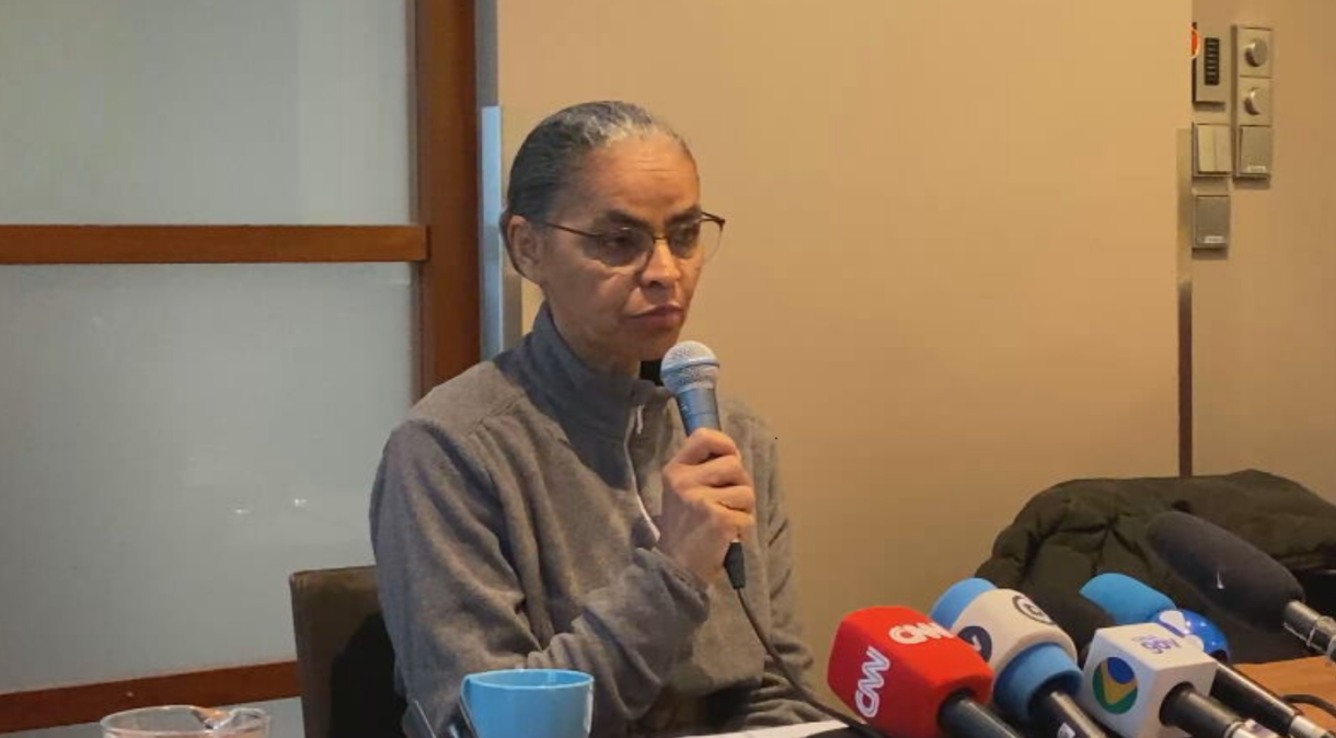 Alemanha investirá 100 milhões de euros em projetos ambientais no Brasil, diz Marina Silva