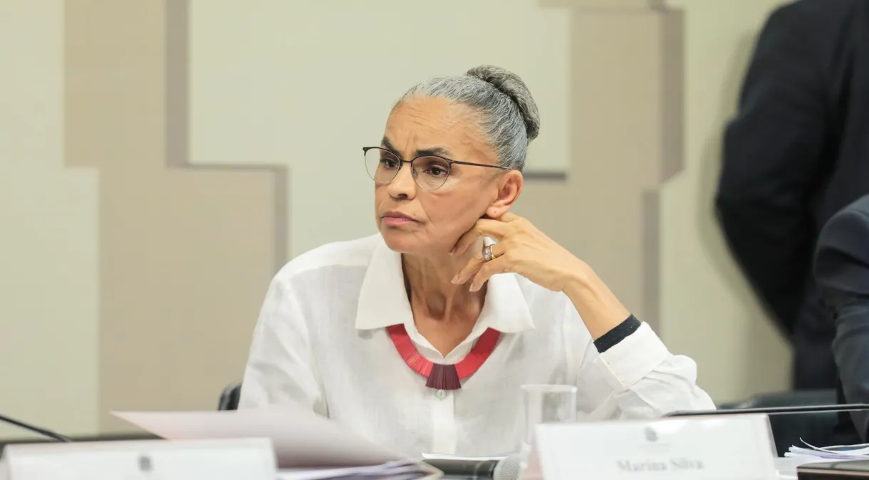 Marina fala em “catástrofe” e “empreendimento desastroso” ao comentar desastre em Maceió