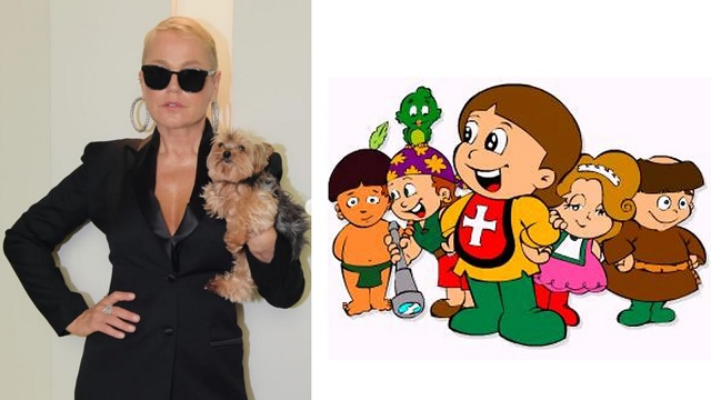 Xuxa é condenada a pagar R$ 40 milhões por plágio de personagens infantis
