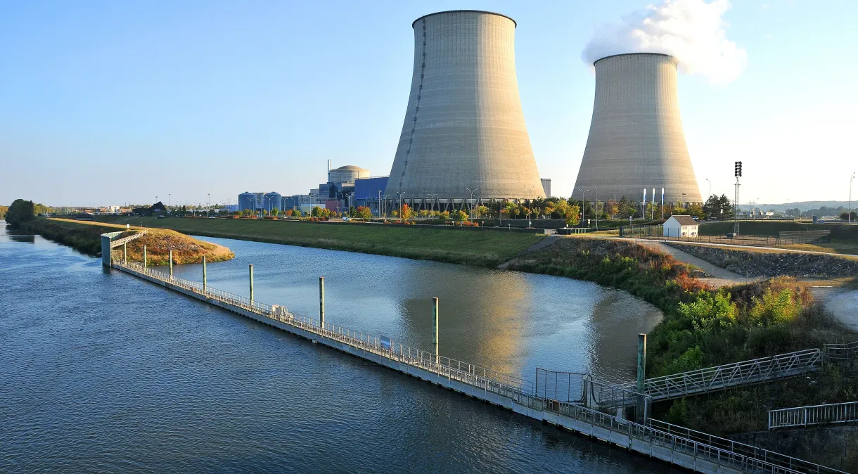 Energia nuclear é necessária para reduzir as emissões de carbono, diz AIEA