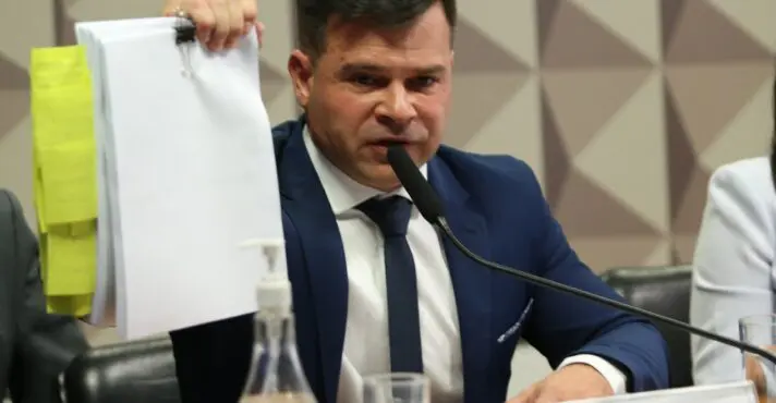 Silvinei Vasques está impedido de estudar para OAB na cadeia