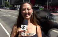 Repórter da Globo sofre tentativa de assalto em entrada ao vivo