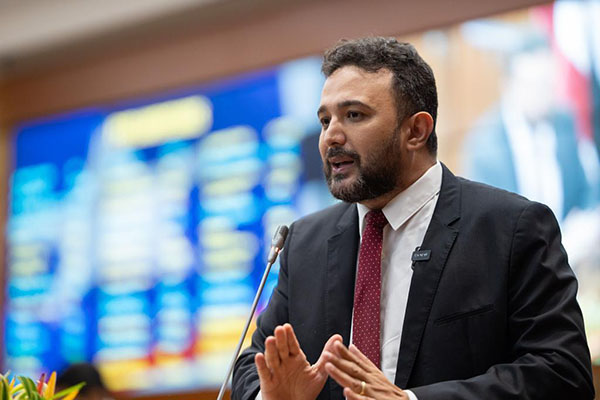 Deputado do Maranhão faz denúncia grave contra Flávio Dino e diz que ele será um perigo no STF; VEJA VÍDEO