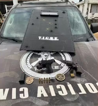 Casal morre em confronto com a polícia durante operação para cumprimento de mandados em AL