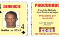 Criminoso que passou pelo 'Baralho do Crime', sendo um dos mais procurados da Bahia, morre em confronto com a polícia em Alagoas