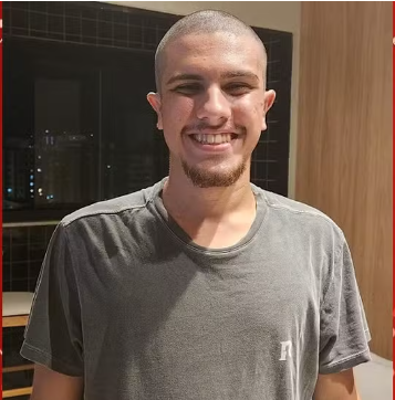 Aprovado em 4 institutos militares, alagoano escolhe ITA e vibra com o 6º lugar