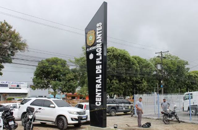 Idoso é preso pela segunda vez por perseguir a mesma criança em Maceió