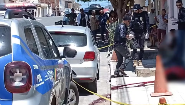 Davi Boiadeiro, assassino condenado por matar enfermeira em AL, é morto em PE