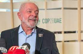 BRASIL: LULA DIZ O QUE ESPERA SOBRE POSSÍVEL INVASÃO DA VENEZUELA A TERRITÓRIO VIZINHO