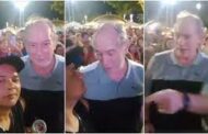 BRASIL: CIRO GOMES DÁ TAPA EM HOMEM QUE O CHAMOU DE “BANDIDO”