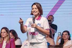 BRASIL: MICHELLE BOLSONARO EXPÕE HIPOCRISIA DO GOVERNO LULA SOBRE MULHERES