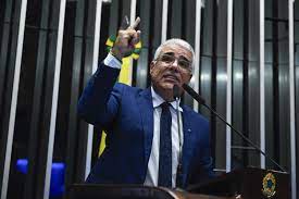 BRASIL: SENADOR GIRÃO CONFRONTA DINO E REVELA BASTIDORES DE PROTESTO EM BRASÍLIA