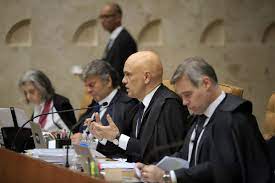 BRASIL: ASSOCIAÇÕES DE IMPRENSA FAZEM PROTESTO CONTRA MEDIDA CONTROVERSA DO STF