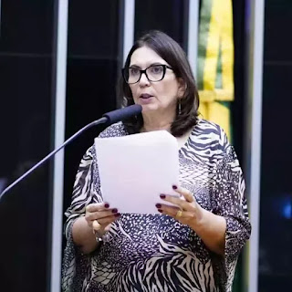 BRASIL: DEPUTADA BIA KICIS FAZ ALERTA SOBRE NOVOS ABUSOS DO JUDICIÁRIO