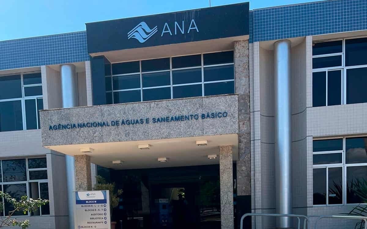 Concurso ANA tem banca definida para edital com 40 vagas