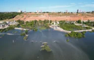 Coleta de água da Lagoa Mundaú será feita a cada 3 dias para analisar impacto do rompimento de mina em Maceió