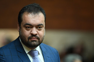 BRASIL: GOVERNADOR DO RJ TEM SIGILOS QUEBRADOS PELA PF