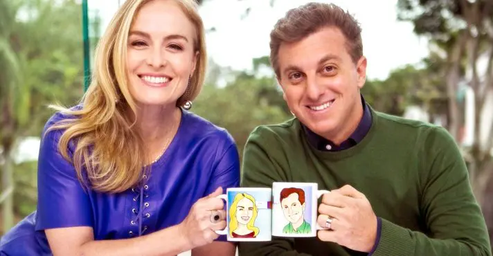 Angélica fala sobre possibilidade de candidatura de Luciano Huck à Presidência; Veja o que ela disse
