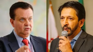 BRASIL: CANDIDATO DE BOLSONARO PARA PREFEITURA DE SP GANHA MAIS UM FORTE ALIADO