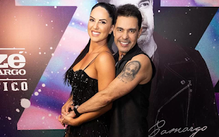 Graciele Lacerda sobre polêmica com Camargos: “Só queria me defender”