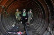 Vídeo: Exército de Israel descobre o maior túnel do Hamas em Gaza a poucos metros da fronteira