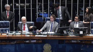 BRASIL: SENADO APROVA MEDIDA PARA CRIAR NOVA TAXAÇÃO