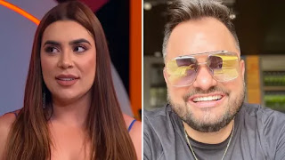 Naiara Azevedo consegue medida protetiva contra ex-marido