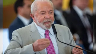 BRASIL: AVALIAÇÃO DO GOVERNO LULA VOLTA A CAIR EM DEZEMBRO