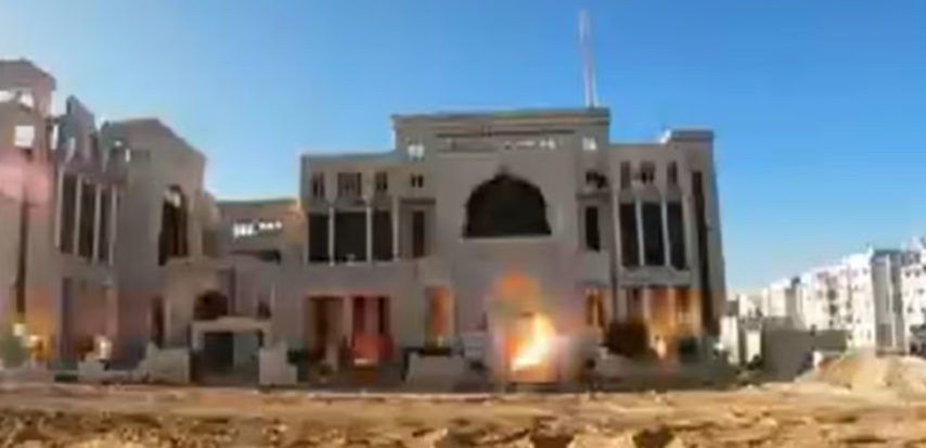 Israel destrói suprema corte do Hamas: ASSISTA