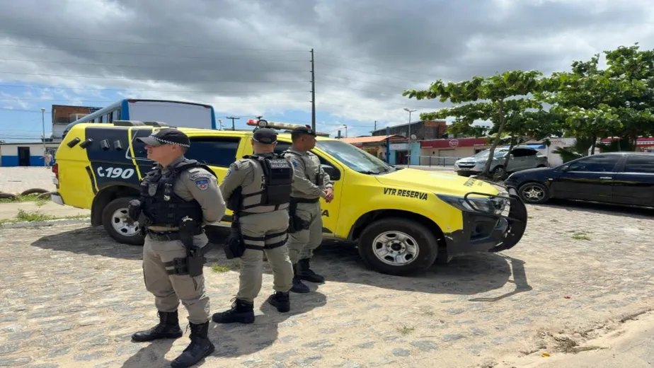 Segurança Pública intensifica ações de combate ao crime na parte alta de Maceió