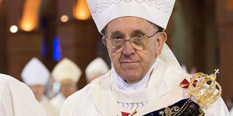 Papa Francisco: ‘A Igreja foi masculinizada e isso é um pecado’
