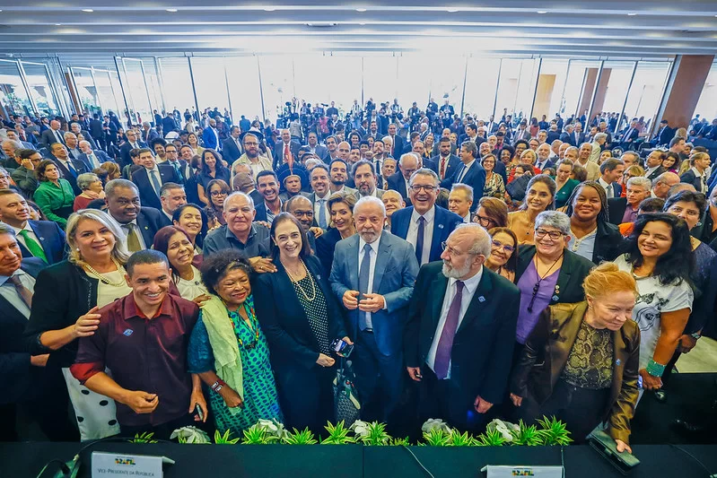 Executivos envolvidos com mina em Maceió integram Conselhão de Lula