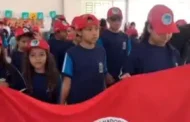Vídeo mostrando uma espécie de ‘doutrinação infantil’ pelo MST viraliza nas redes sociais; VEJA