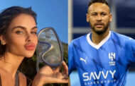 Saiba quem é a mãe do terceiro filho de Neymar