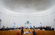 Absurdo completo! STF de Israel decide que reforma do judiciário aprovada pelo parlamento é inválida