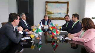 BRASIL: OS GOVERNADORES QUE SE RECUSARAM A IR EM EVENTO LULISTA SOBRE 8 DE JANEIRO