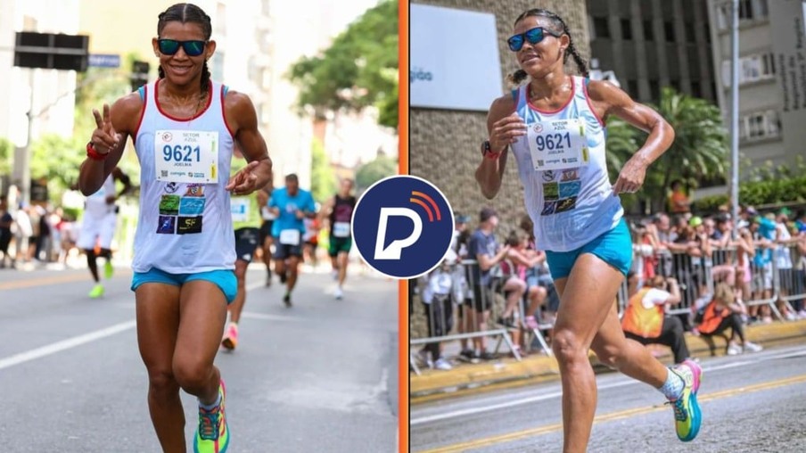 Atleta de Igarassu é destaque na corrida de SÃO SILVESTRE e fica entre os 10 melhores
