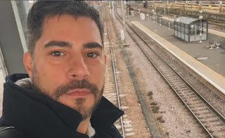 Evaristo Costa está na UTI após complicações da doença de Crohn