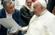 Papa Francisco recebe comitiva do PT no Vaticano
