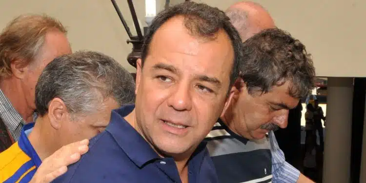 Cabral pede que Gilmar Mendes anule 1ª operação da Lava Jato contra ele