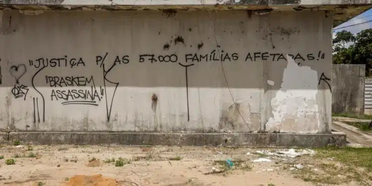 Braskem deve indenizar mais 3 mil moradores em Maceió, determina juiz